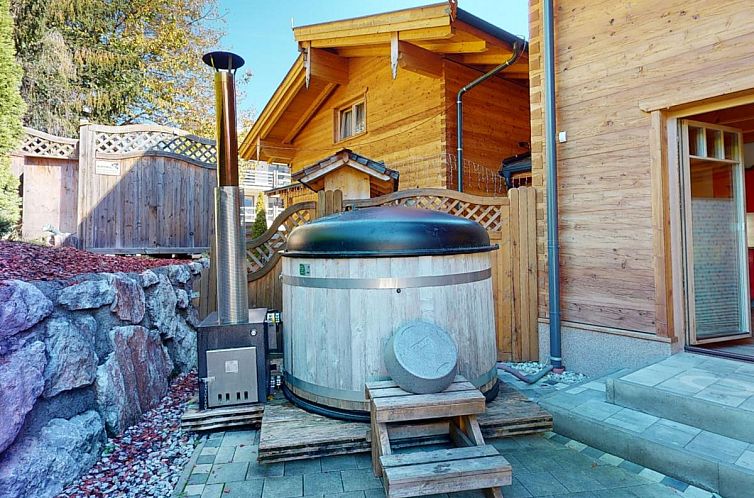 Luxury Lodge Kaprun Ost B