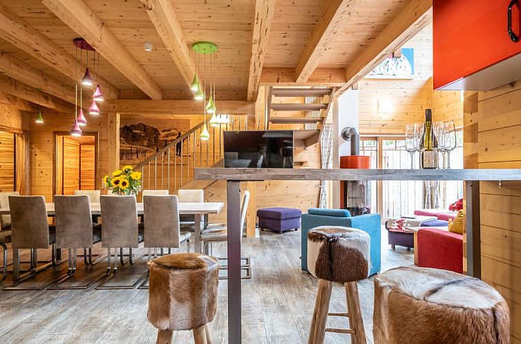 Luxury Lodge Kaprun Ost B