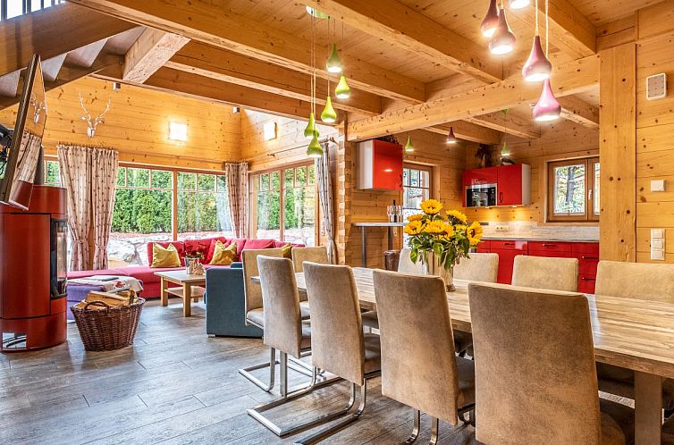 Luxury Lodge Kaprun Ost B