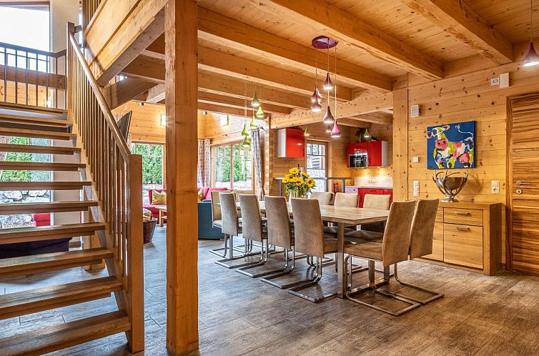 Luxury Lodge Kaprun Ost B
