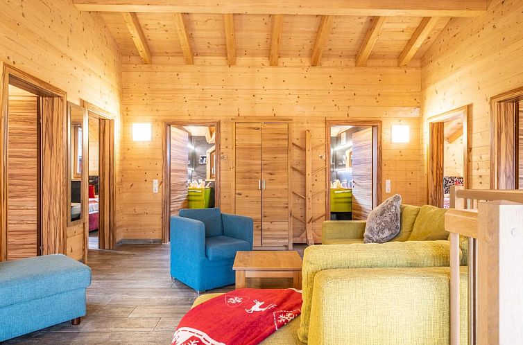 Luxury Lodge Kaprun Ost B