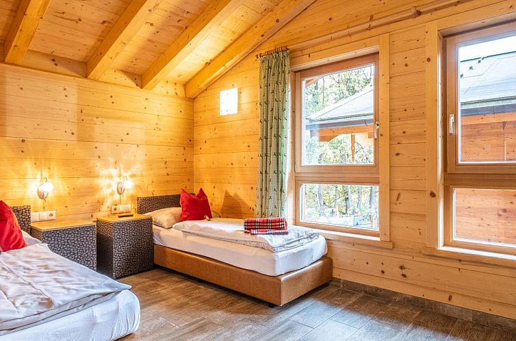 Luxury Lodge Kaprun Ost B