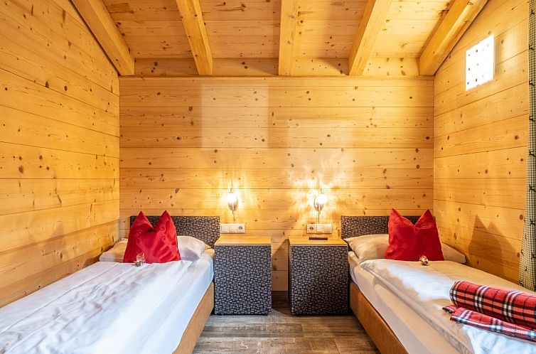 Luxury Lodge Kaprun Ost B