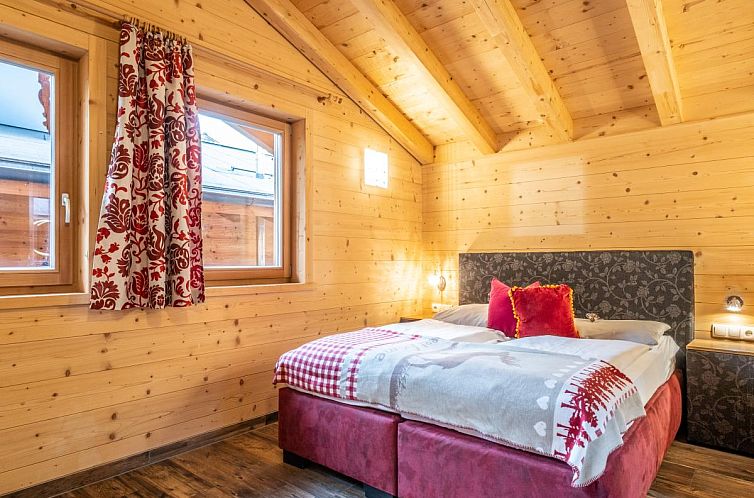 Luxury Lodge Kaprun Ost B