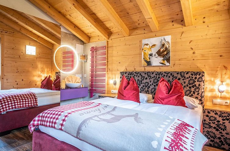 Luxury Lodge Kaprun Ost B