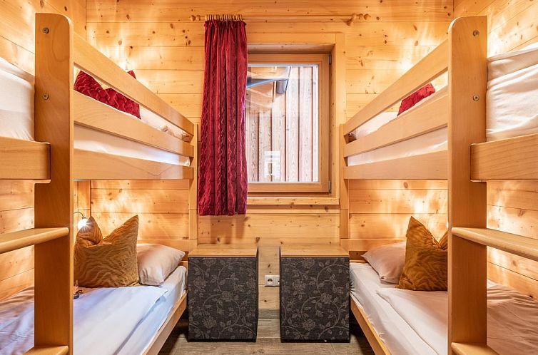Luxury Lodge Kaprun Ost B