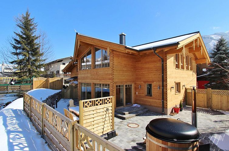 Guest house 11302175 - Chalet Salzburg - Luxury Lodge Kaprun XL