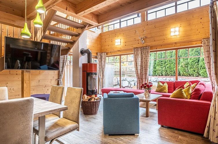 Luxury Lodge Kaprun XL