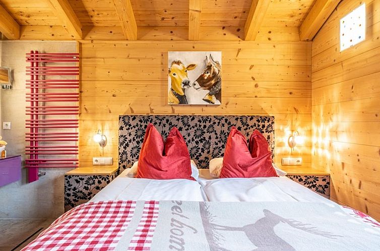 Luxury Lodge Kaprun XL