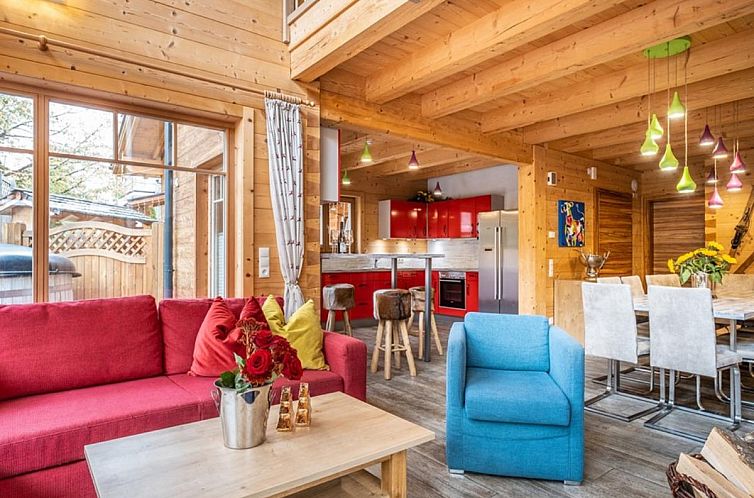 Luxury Lodge Kaprun XL