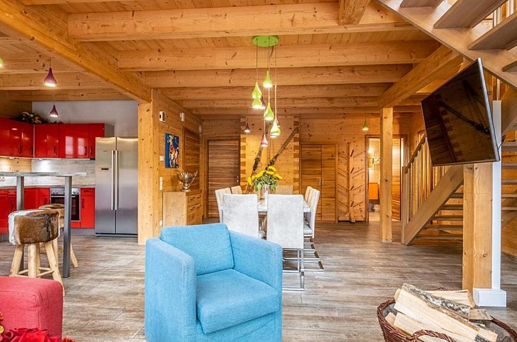 Luxury Lodge Kaprun XL