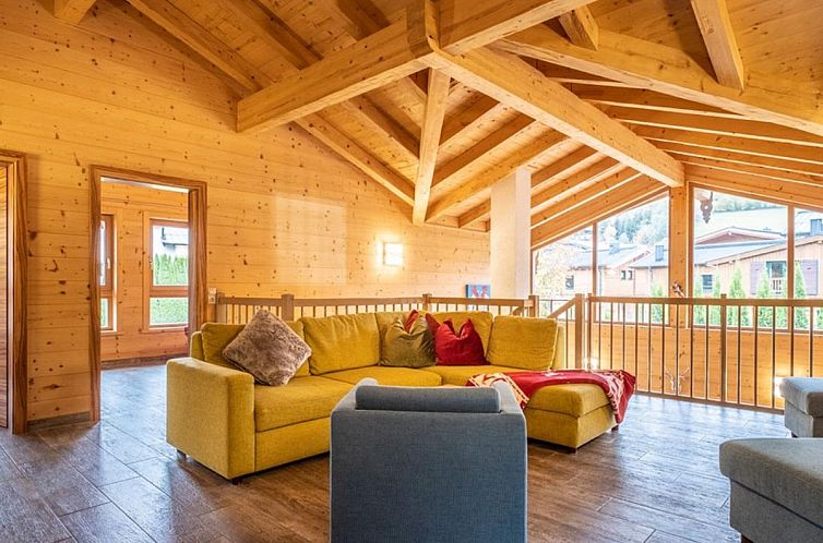 Luxury Lodge Kaprun XL