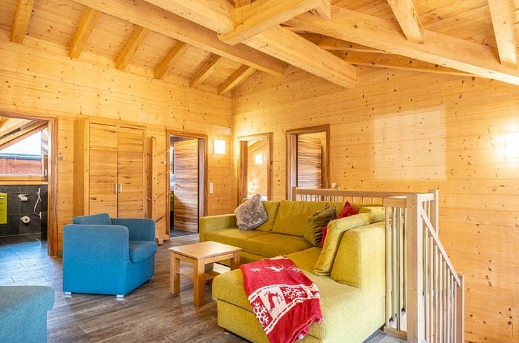 Luxury Lodge Kaprun XL