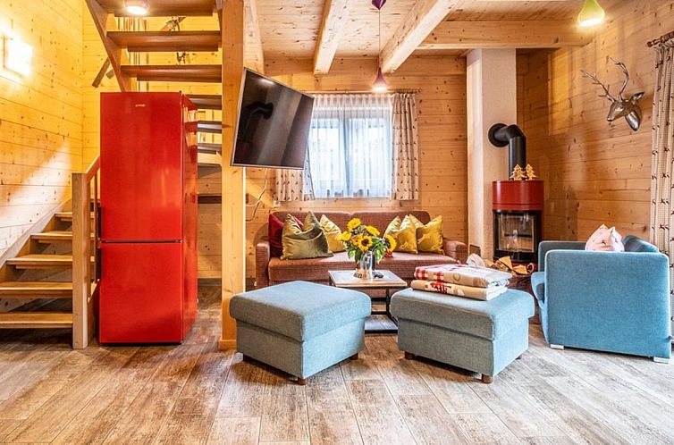 Luxury Lodge Kaprun XL
