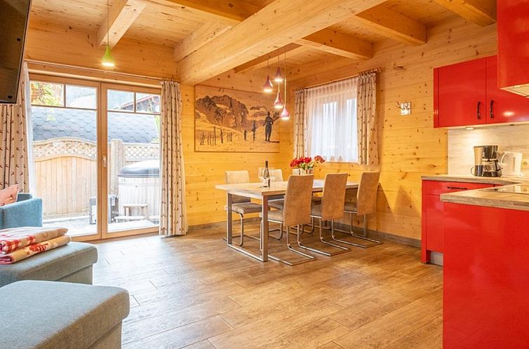 Luxury Lodge Kaprun XL