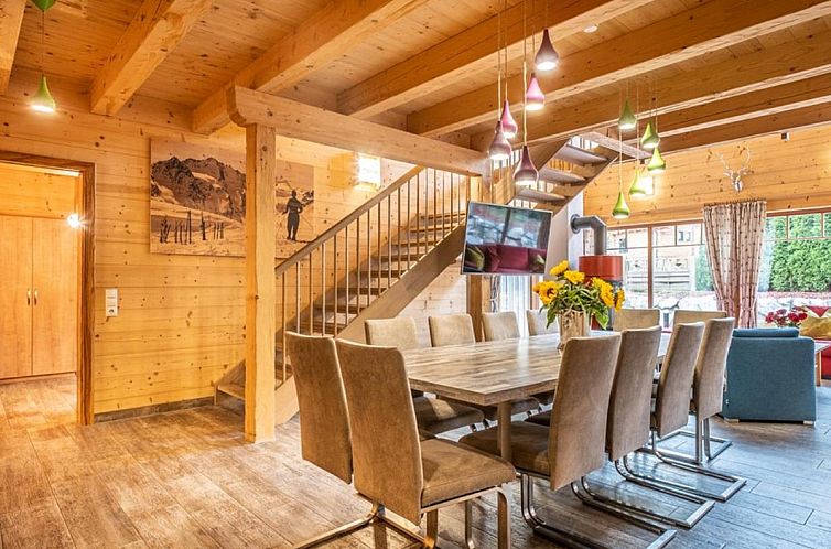 Luxury Lodge Kaprun XL