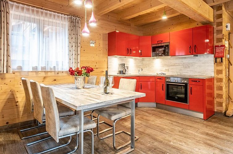 Luxury Lodge Kaprun XL
