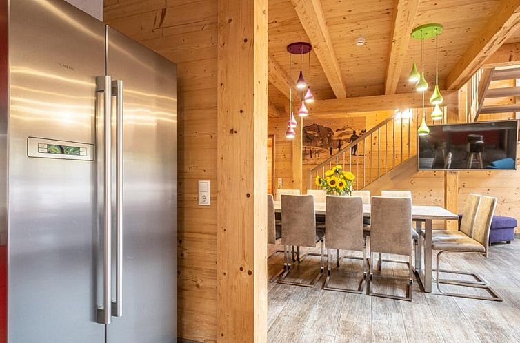 Luxury Lodge Kaprun XL