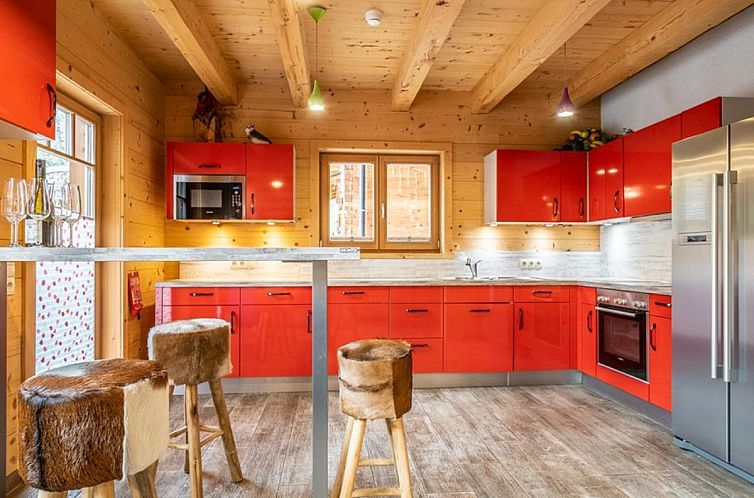Luxury Lodge Kaprun XL