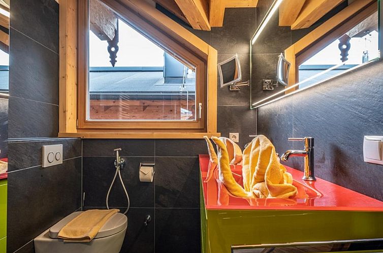 Luxury Lodge Kaprun XL