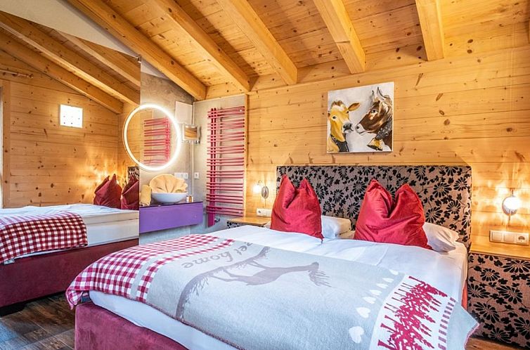 Luxury Lodge Kaprun XL