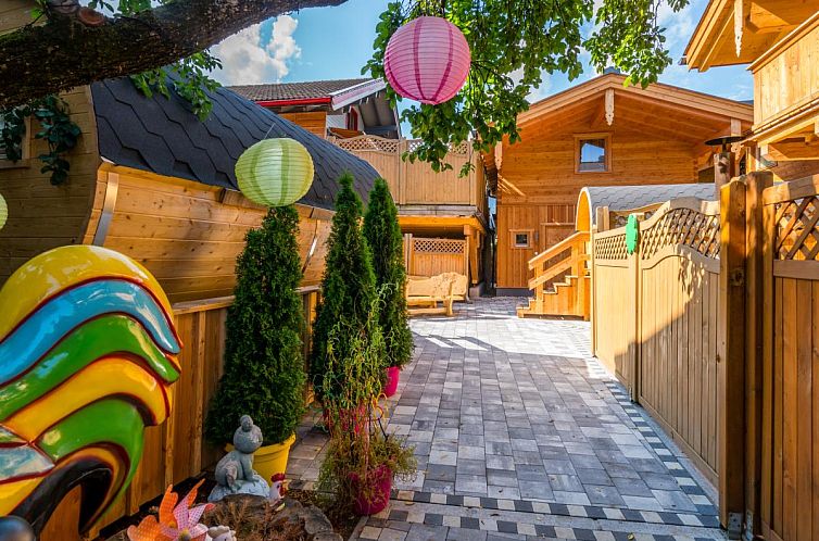 Adventure Lodge Kaprun