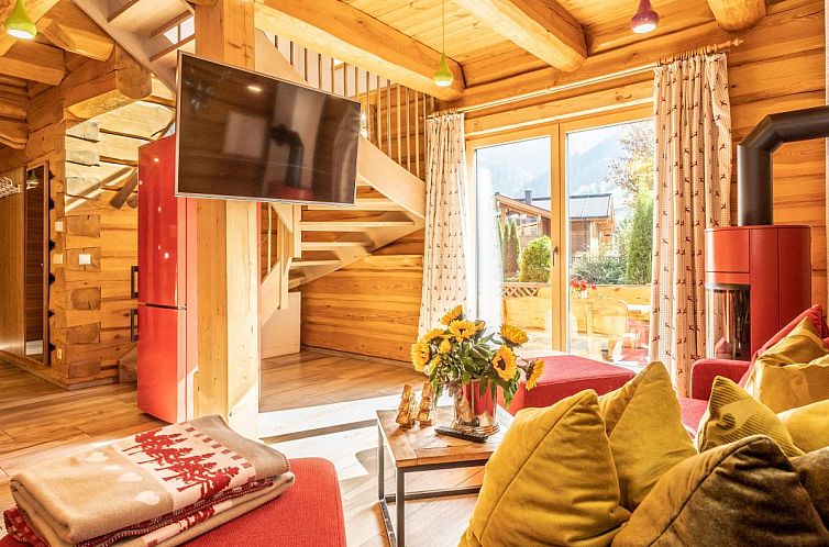 Nature Lodge Kaprun XL