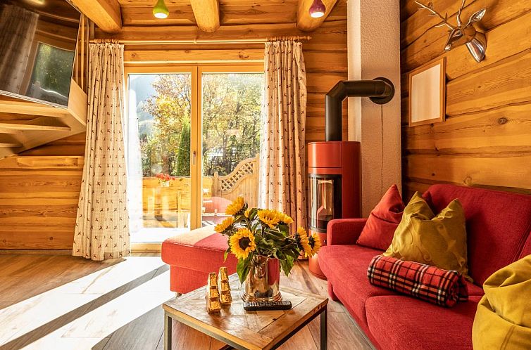 Nature Lodge Kaprun XL