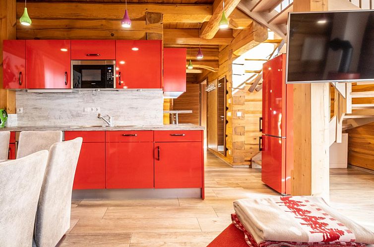 Nature Lodge Kaprun XL