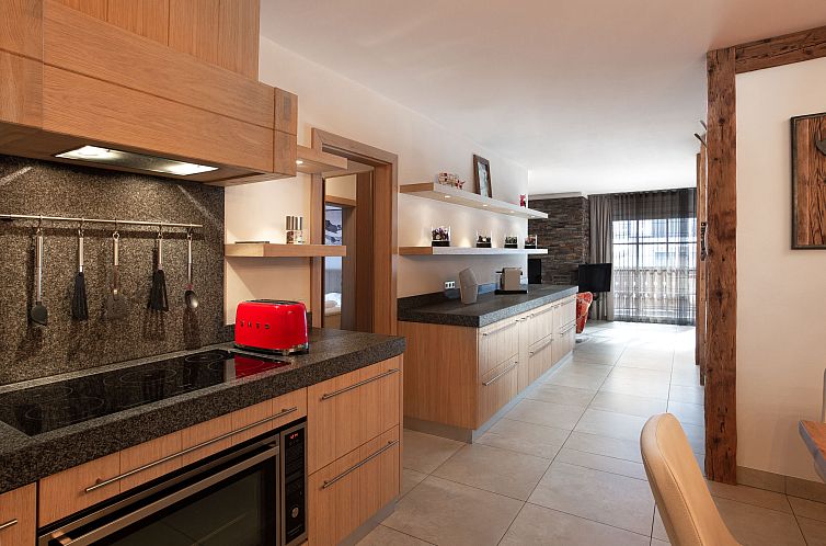 Appartement Mountain Resort C15