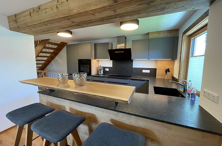 Vakantiehuis Haus Nussbaum