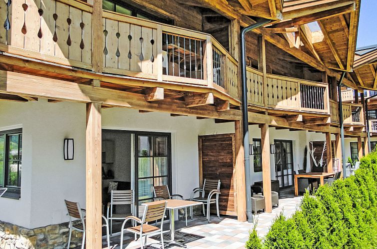 Appartement Mountain Resort-Kaprun