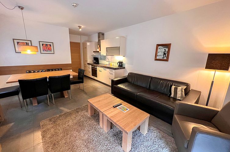 Appartement Mountain Resort-Kaprun