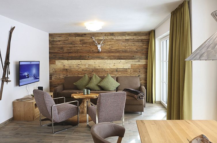 Appartement Superior # 302 für bis 6 Personen