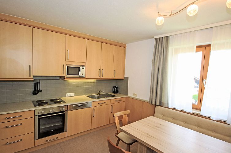 Vakantiehuis Chalet Alpin