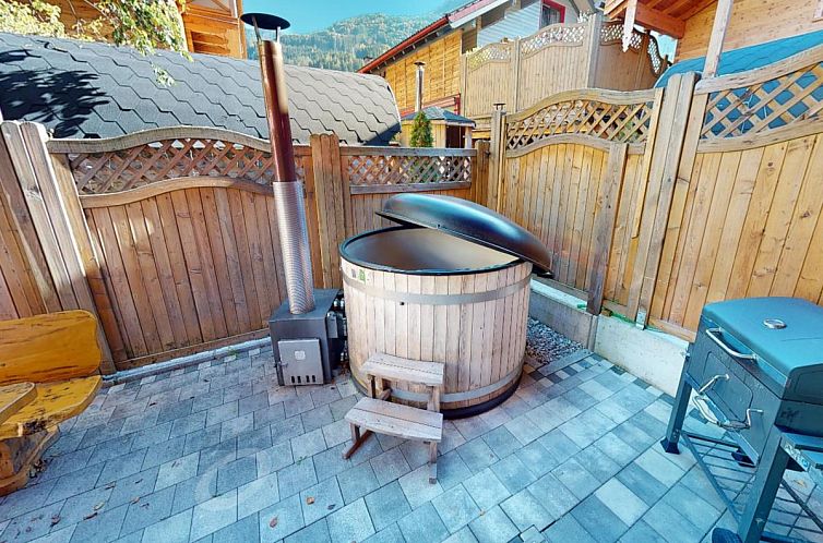 Luxury Lodge Kaprun Ost A