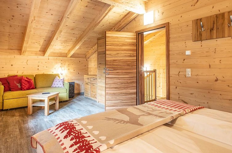 Luxury Lodge Kaprun Ost A