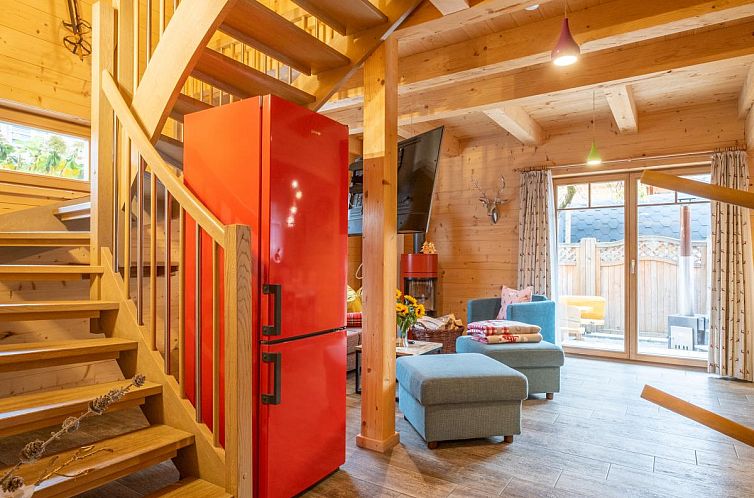 Luxury Lodge Kaprun Ost A