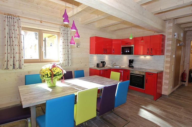 Luxury Lodge Kaprun Ost A