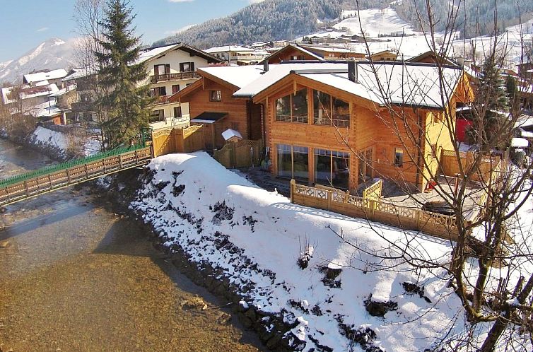 Luxury Lodge Kaprun Ost A