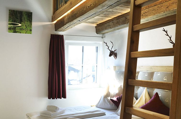 Appartement Superior # 222 für bis 6 Personen