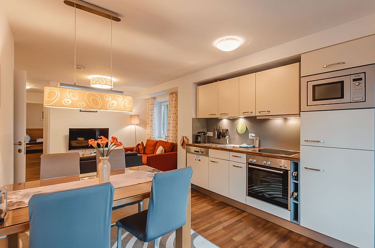 Appartement Tom & Jeri (Top 2)