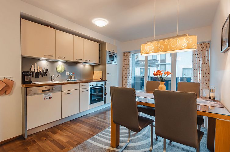 Appartement Tom & Jeri (Top 2)