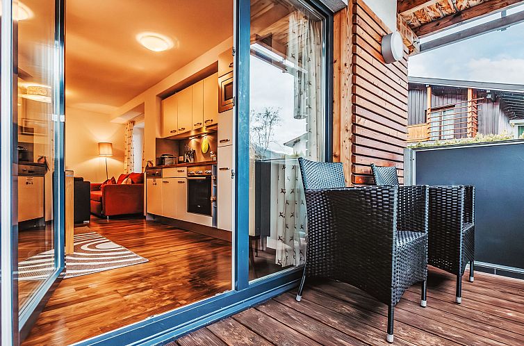 Appartement Tom & Jeri (Top 2)