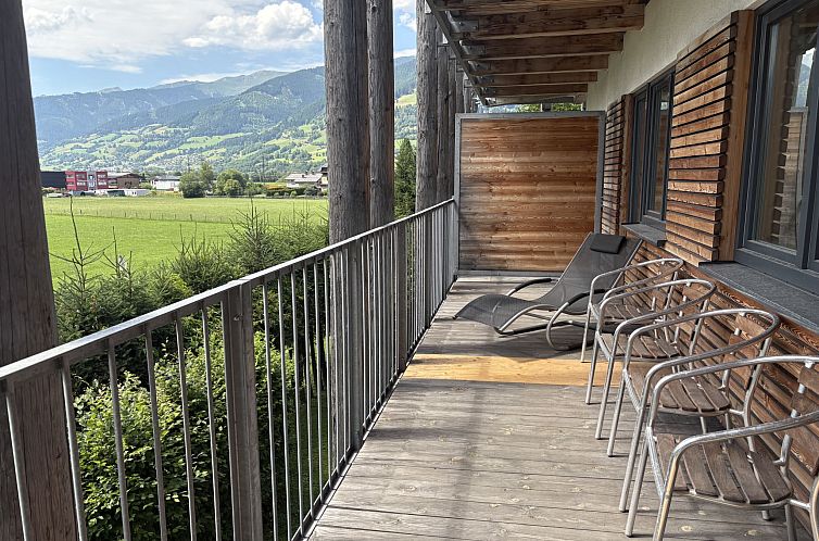 Appartement Oskar (Top 4)