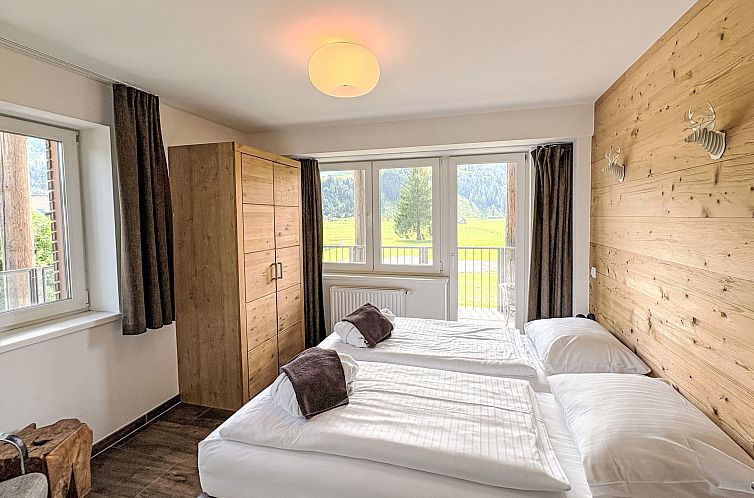 Appartement Oskar (Top 4)