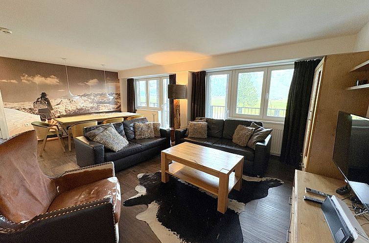 Appartement Oskar (Top 4)
