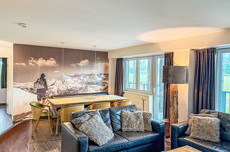 Appartement Oskar (Top 4)