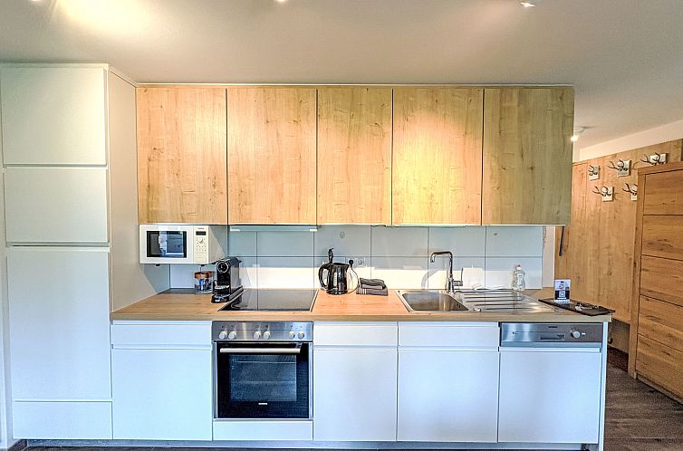 Appartement Oskar (Top 4)