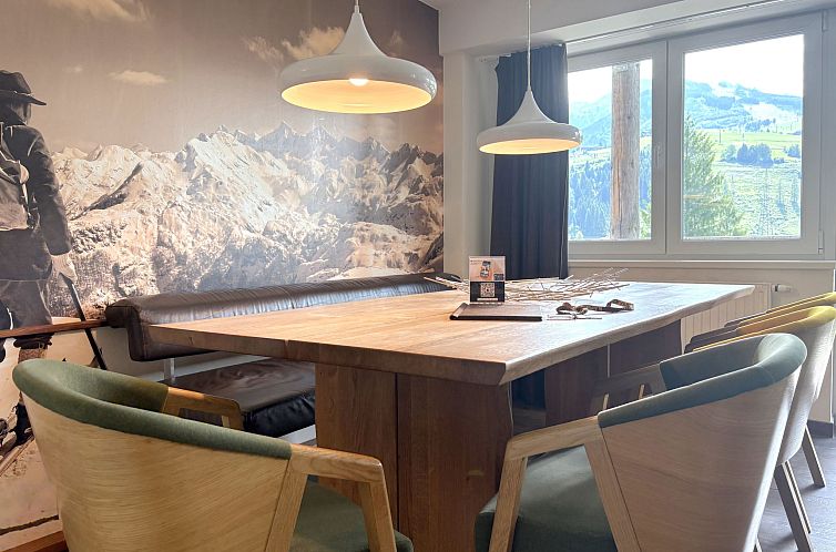 Appartement Oskar (Top 4)